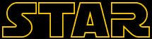 Logo Star Wars Style